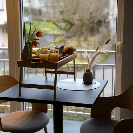 Bed and breakfast Double With Breakfast Free Parking And Ev Ready 3*