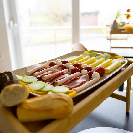 Bed and breakfast Double With Breakfast Free Parking And Ev Ready